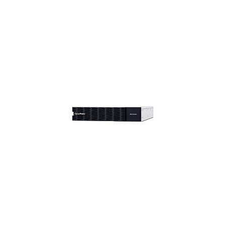 MÓDULO EXTERNO DE BATERíAS 144 VDC, RACK/TORRE, 2U, PARA UPS OL5KRTHD/OL6KRTHD.