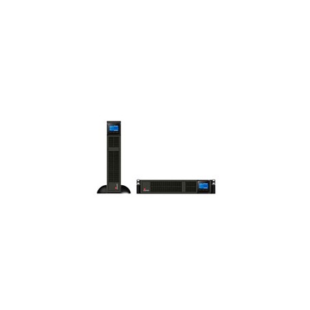 UPS ONLINE SMARTBITT SBOL2KRT-2 2KVA/1800W, ON-LINE TORRE/RACK 2U, CLAVIJA NEMA 5-20P, SALIDA 2 CONTACTOS TIPO NEMA 5-15/20R, S