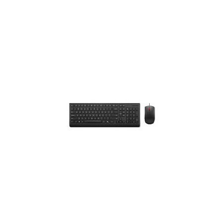 KIT DE TECLADO Y MOUSE LENOVO ESSENTIAL ALAMBICO 4X31R64424 / 1 YR GARANTIA CENTRO DE SERVICIO