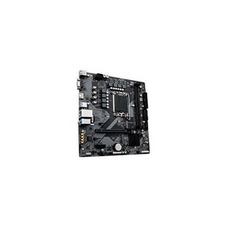 TARJETA MADRE GIGABYTE B760M H / INTEL SOCKET 1700 / DDR5 8000 MT/S / HDMI / VGA / MICRO ATX / GAMA MEDIA