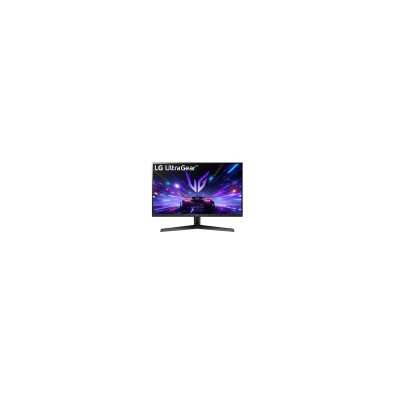 MONITOR PC LG ULTRAGEAR GAMING 27GS60F-B FHD 27 PULG,PANEL IPS,180HZ,1920X1080,TR1MS,16:9,300CD/M2,SRGB 99%,1000:1,HDMI,DISPLAY