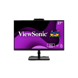 MONITOR LED VIEWSONIC 27 PULGADAS VG2741V/ FULL HD 1920X1080P/ CAMARA INTEGRADA/ HDMI/ DISPLAY PORT/ PANEL IPS/ 120 HZ/ 4 MS/ 3