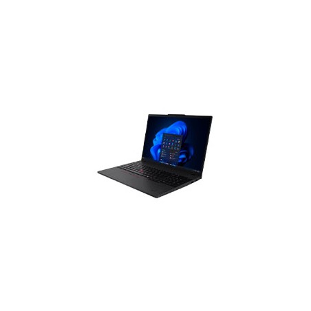 LAPTOP LENOVO THINKPAD T16 GEN 3 / CORE ULTRA 7 255U 5.2GHZ / 32GB DDR5 / 1TB SSD / 16 WUXGA 1920X1200 / BACKLIT KEYBOARD / WIN