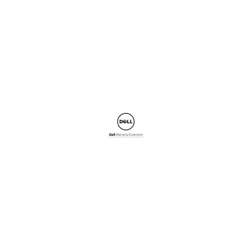 POLIZA DE GARANTIA DELL POWEREDGE T160 1 AÑO BÁSICO A 3 AÑOS PROSUPPORT / IMPORTANTE CONFIRMAR COMPATIBILIDAD DE SERIES CON CLA