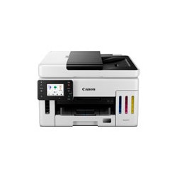 MULTIFUNCIONAL CANON MAXIFY GX6110, TINTA CONTINUA CON FUNCIÓN INALÁMBRICA, 45 PPM EN NEGRO Y 25 PPM A COLOR, IMPRESIÓN, COPIA
