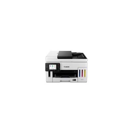 MULTIFUNCIONAL CANON MAXIFY GX6110, TINTA CONTINUA CON FUNCIÓN INALÁMBRICA, 45 PPM EN NEGRO Y 25 PPM A COLOR, IMPRESIÓN, COPIA