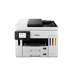 MULTIFUNCIONAL CANON GX7110 4 EN 1, IMPRESIÓN, COPIA, ESCANEO, FAX,  TINTA CONTINUA, 45 PPM NEGRO Y 25 PPM A COLOR, USB, WIFI,