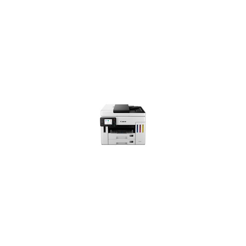 MULTIFUNCIONAL CANON GX7110 4 EN 1, IMPRESIÓN, COPIA, ESCANEO, FAX,  TINTA CONTINUA, 45 PPM NEGRO Y 25 PPM A COLOR, USB, WIFI,