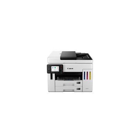 MULTIFUNCIONAL CANON GX7110 4 EN 1, IMPRESIÓN, COPIA, ESCANEO, FAX,  TINTA CONTINUA, 45 PPM NEGRO Y 25 PPM A COLOR, USB, WIFI,