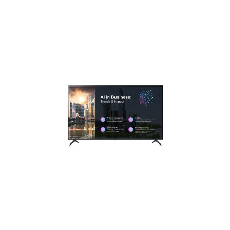 TELEVISION LED LG 55 PLG UHD TV SIGNAGE 300 NITS 16/7 WEBOS 25 8MS 60HZ AUDIO 10W X 2 SMART HOME , NAVEGADOR WEB, HDMI 2.0 USB