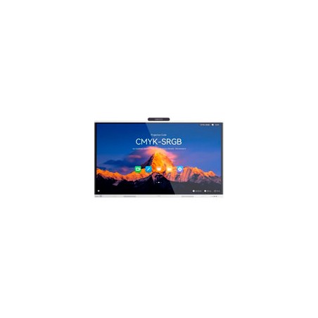 PANTALLA INTERACTIVA DE COLABORACION INTELIGENTE HUAWEI IDEAHUB S3 DE 75 PULGADAS, IHS3-75SA