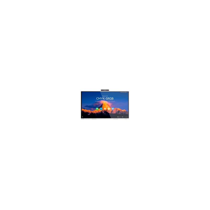 PANTALLA INTERACTIVA DE COLABORACION INTELIGENTE HUAWEI IDEAHUB S3 DE 86 PULGADAS, IHS3-86SA