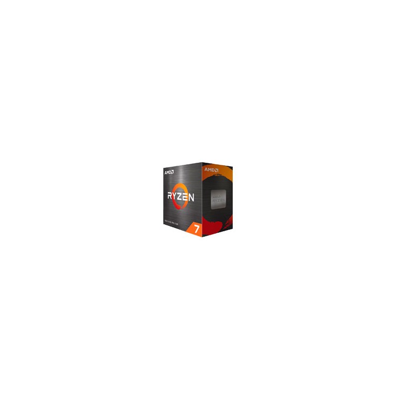 PROCESADOR AMD RYZEN 7 5800XT S-AM4 5A GEN / 3.8 - 4.8 GHZ / CACHE 36MB / 8 NUCLEOS / SIN GRAFICOS / SIN DISIPADOR / GAMER ALTO
