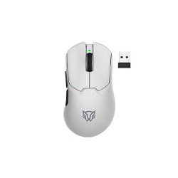 MOUSE GAMER BALAM RUSH DRIFT PPRO MG7 / DUAL INALAMBRICO  - ALAMBRICO / RECARGABLE USB / ILUMINACION RGB DINAMICA / 5 BOTONES /
