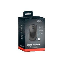 MOUSE GAMER BALAM RUSH DRIFT PERFORM MG5 / DUAL INALAMBRICO  - ALAMBRICO / RECARGABLE USB / 5 BOTONES / SENSOR OPTICO 12,000 DP