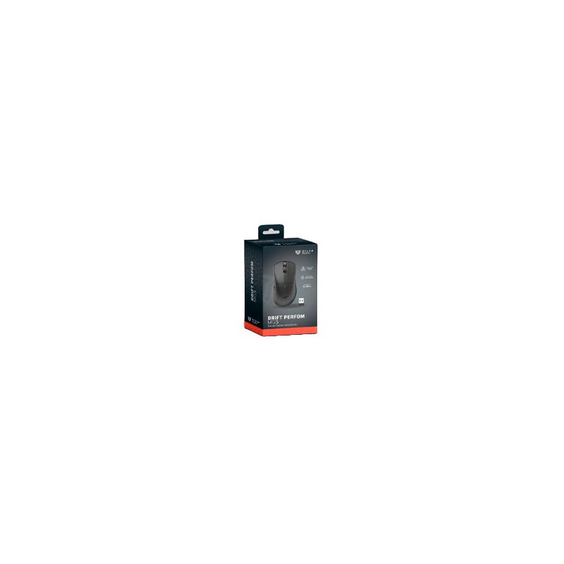 MOUSE GAMER BALAM RUSH DRIFT PERFORM MG5 / DUAL INALAMBRICO  - ALAMBRICO / RECARGABLE USB / 5 BOTONES / SENSOR OPTICO 12,000 DP