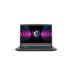 PORTATIL GAMER MSI THIN 15 B13VF / 15.6 FHD 144HZ / INTEL CORE I5 13420H HASTA 4.6 GHZ / DDR4 16GB (2*8GB) / 512GB SSD / NVIDIA