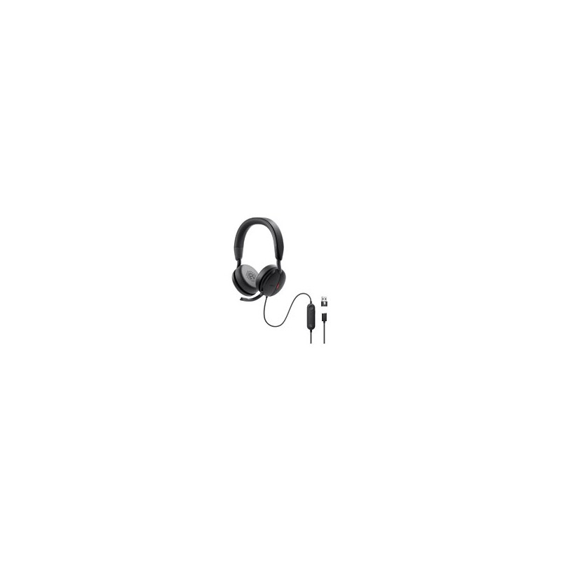 AUDIFONOS   DELL PRO PLS WH5024 WH5024 CON MICROFONO USB-C CON ADAPATDOR USB-A | 520-BBGS