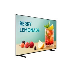 TELEVISION LED SAMSUNG 65 BIZ TV , SMART TV SERIE BE65F-H, 4K UHD 3840X2160, 3 AÑOS GARANTIA, SEÑALIZACION DIGITAL BASICA, APPS