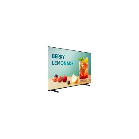 TELEVISION LED SAMSUNG 65 BIZ TV , SMART TV SERIE BE65F-H, 4K UHD 3840X2160, 3 AÑOS GARANTIA, SEÑALIZACION DIGITAL BASICA, APPS