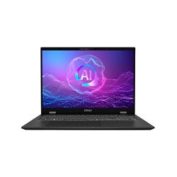 ULTRABOOK MSI PRESTIGE 16 AI+/ 16 UHD / INTEL CORE ULTRA 5 226V HASTA 4.5GHZ / LPDDR5 16GB (NO UPGRADE) / 1TB SSD / WIN 11 PRO