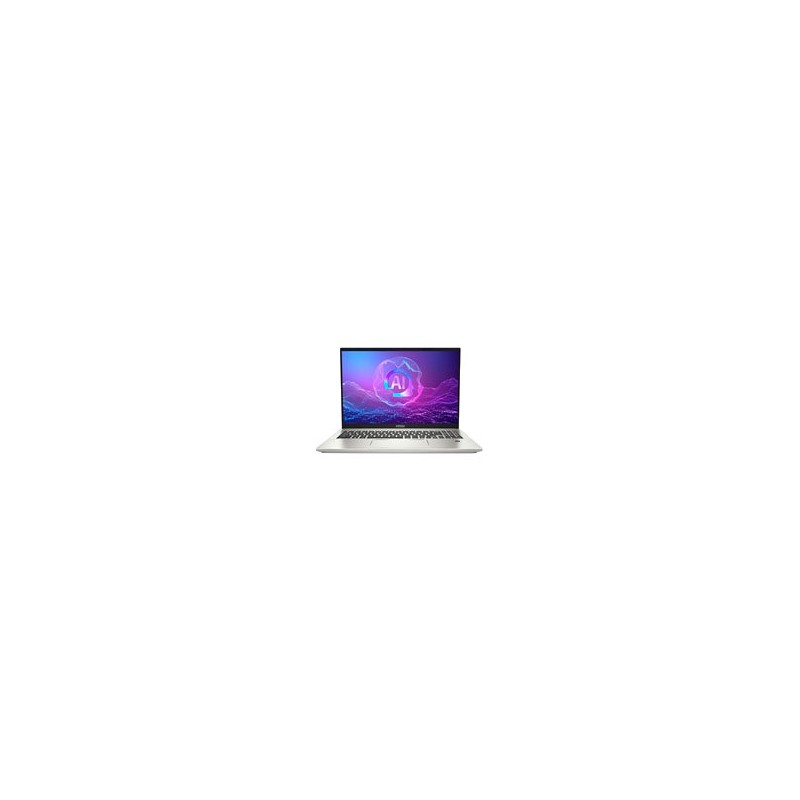 ULTRABOOK MSI PRESTIGE 16 AI+/ 16 QHD / AMD RYZEN AI 7 350 HASTA 5.0GHZ / LPDDR5 32GB (NO UPGRADE) / 1TB SSD / WIN 11 PRO (COPI
