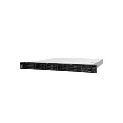SERVIDOR LENOVO THINKSYSTEM SR250 V3 / XEON 6353P 8C 65W 2.7GHZ / 32GB 2RX8 PC5-5600 ECC UDIMM / SIN DISCOS 8X2.5/ 2X800WP / 3Y