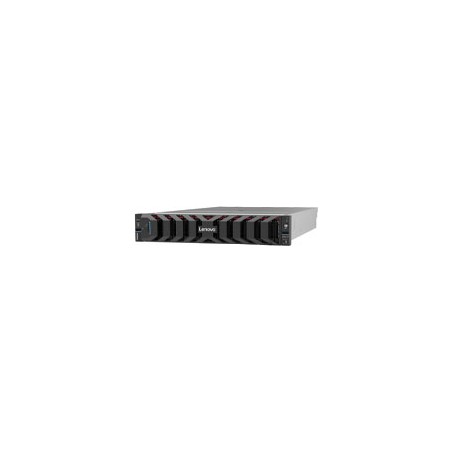 SERVIDOR LENOVO THINKSYSTEM SR650 V4  2U / XEON 6505P 12C 150W 2.2GHZ / 1X32GB 6400MHZ / S.D. 2U 8X2.5 SAS/SATA BP / 1GB, RJ45