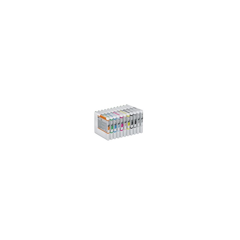 CARTUCHO EPSON ULTRACHROME T913 CYAN, PARA PLOTTER P5000