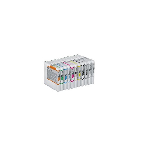 CARTUCHO EPSON ULTRACHROME T913 CYAN, PARA PLOTTER P5000