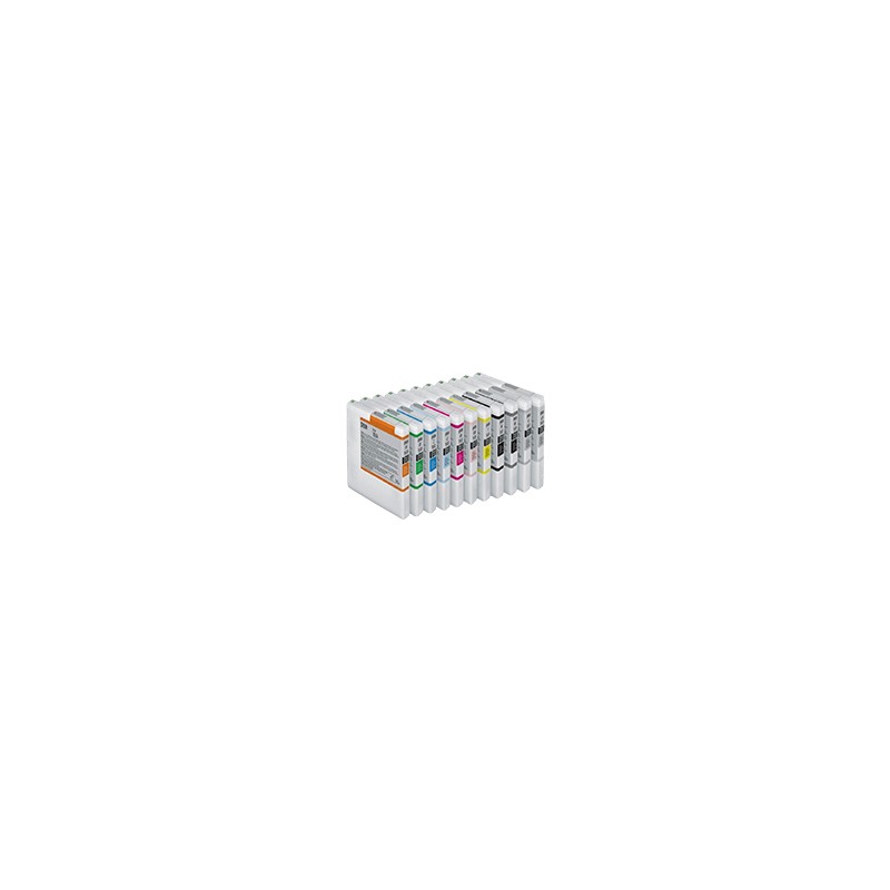 CARTUCHO EPSON ULTRACHROME T913 CYAN CLARO, PARA PLOTTER P5000
