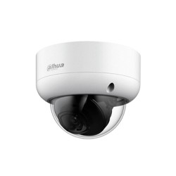 CAMARA ANALOGA/ DAHUA/ HAC-HDBW1801EAN/ DOMO ANTIVANDALICA 4K/ 8 MEGAPIXELES/ LENTE DE 2.8MM/ 106 GRADOS DE APERTURA/ METALICA/