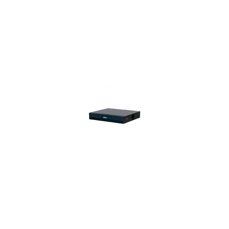 DVR/ DAHUA/ DH-XVR1B16H-I/T DE 16 CANALES 5MP LITE CON WIZSENSE Y H.265+/ HDCVI X PLUS/ AUDIO BIDIRECCIONAL/ + 8 IP, O HASTA 24