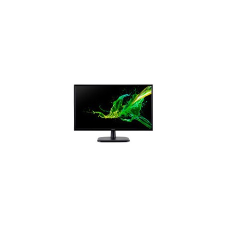 MONITOR ACER KA2 KA242Y GOBI, 23.8 PULGADAS, FHD, 1920 X 1080, 75HZ, 1 MS VRB, IPS, HDMI, VGA, VESA, INCL, INCLUYE HDMI, NEGRO,