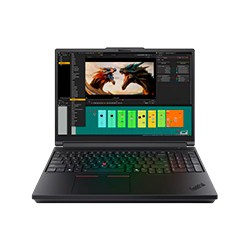 LAPTOP LENOVO WORKSTATION P16 GEN 3 / CORE ULTRA 9 275HX  / 64GB DDR5 /  2TB SSD /  WINDOWS 11 PRO / 3Y ON SITE / NVIDIA RTX PR