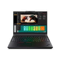 LAPTOP LENOVO WORKSTATION P16 3GEN  / CORE ULTRA 7 255HX / 32GB DDR5 / 1TB SSD /  WINDOWS 11 PRO / 3Y ON SITE / NVIDIA RTX PRO