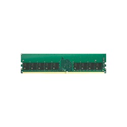 MEMORIA RAM SYNOLOGY D4EU02-16G DDR4 2666 MHZ PARA NAS SYNOLOGY SOLO COMPATIBLE CON FS2500, RS2825RP+, RS2423RP+, RS2423+.