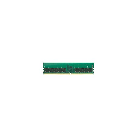 MEMORIA RAM SYNOLOGY D4EU02-16G DDR4 2666 MHZ PARA NAS SYNOLOGY SOLO COMPATIBLE CON FS2500, RS2825RP+, RS2423RP+, RS2423+.