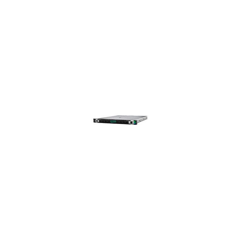 HPE PROLIANT DL320 GEN11 4510 2.4GHZ 12C 1P 2X32GB-R 8SFF MR408I-O 2X960GB SSD 2X800W PS LA SERVER