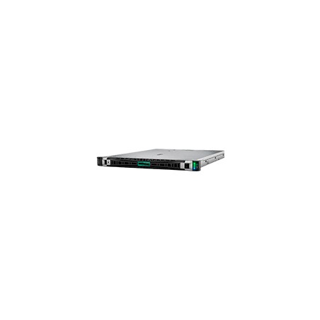 HPE PROLIANT DL320 GEN11 4510 2.4GHZ 12C 1P 2X32GB-R 8SFF MR408I-O 2X960GB SSD 2X800W PS LA SERVER