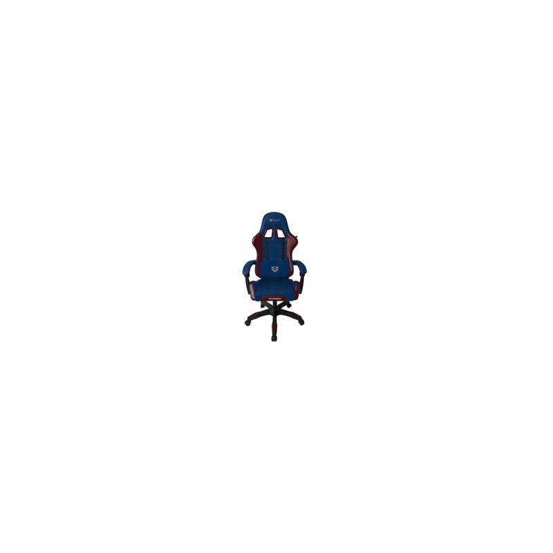 SILLA GAMER BALAM RUSH POWER RUSH V2 / ERGONOMICA / INCLINACION 135 GRADOS / MECANISMO MARIPOSA / MAX 120 KG / PISTON CLASE 3 /
