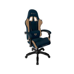 SILLA GAMER BALAM RUSH POWER RUSH V2 / ERGONOMICA / INCLINACION 135 GRADOS / MECANISMO MARIPOSA / MAX 120 KG / PISTON CLASE 3 /