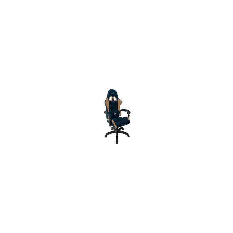 SILLA GAMER BALAM RUSH POWER RUSH V2 / ERGONOMICA / INCLINACION 135 GRADOS / MECANISMO MARIPOSA / MAX 120 KG / PISTON CLASE 3 /