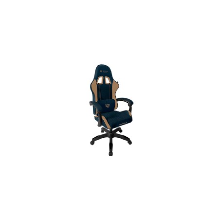 SILLA GAMER BALAM RUSH POWER RUSH V2 / ERGONOMICA / INCLINACION 135 GRADOS / MECANISMO MARIPOSA / MAX 120 KG / PISTON CLASE 3 /