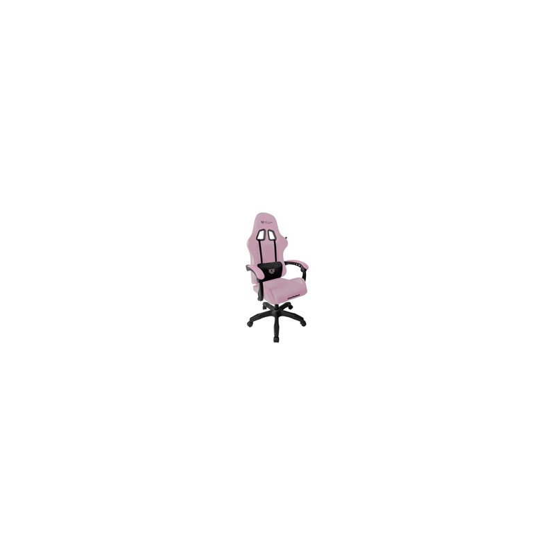 SILLA GAMER BALAM RUSH POWER RUSH V2 / ERGONOMICA / INCLINACION 135 GRADOS / MECANISMO MARIPOSA / MAX 120 KG / PISTON CLASE 3 /