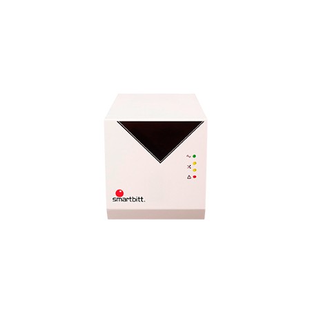 REGULADOR DE VOLTAJE SMARTBITT SBAVRC3300 3300VA/2000W 1 CONTACTO PARA LINEA BLANCA Y APLICACIONES CON MOTOR CA SUPRESION DE PI