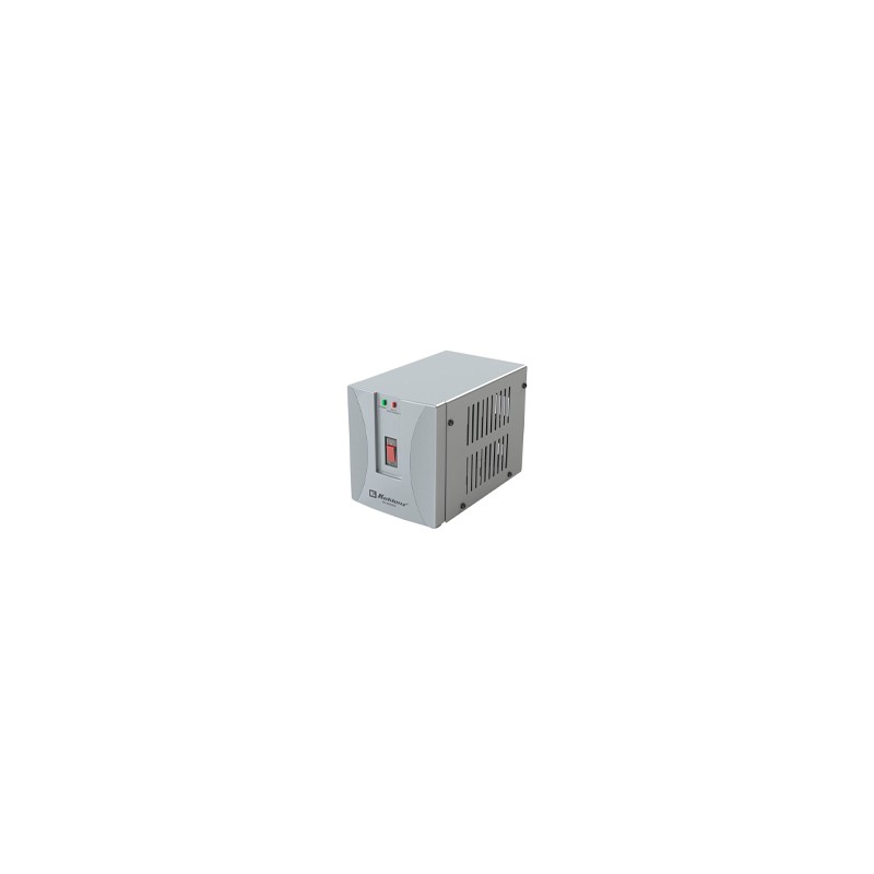 REGULADOR DE VOLTAJE PARA EQUIPO DE MOTOR COMO FOTOCOPIADORA, REFRIGERADORES, LAVADORAS KOBLENZ RI20C, 1900 VA/1400 W, LUZ LED,