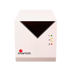 REGULADOR DE VOLTAJE SMARTBITT SBAVR2500 2500VA/1500W, 1 CONTACTO, PROTECCION DE LNEA  BLANCA