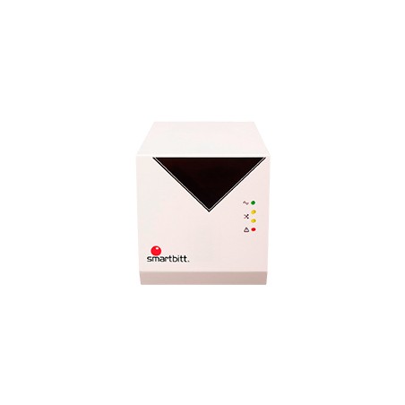 REGULADOR DE VOLTAJE SMARTBITT SBAVR2500 2500VA/1500W, 1 CONTACTO, PROTECCION DE LNEA  BLANCA