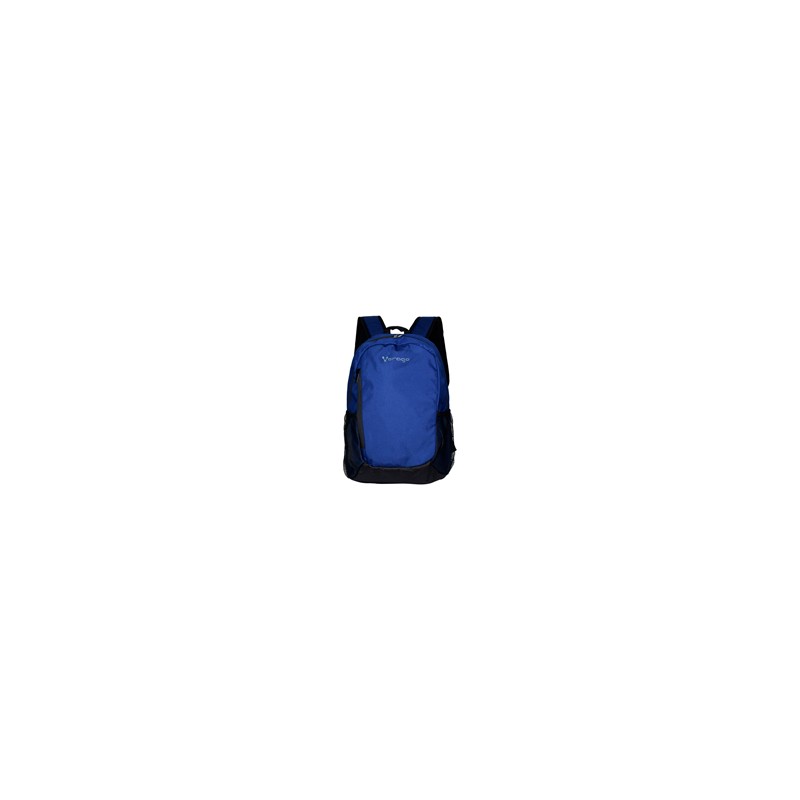 MOCHILA VORAGO BP-150 ECOLÓGICA RPET LAPTOP 15.6 AZUL / NEGRO